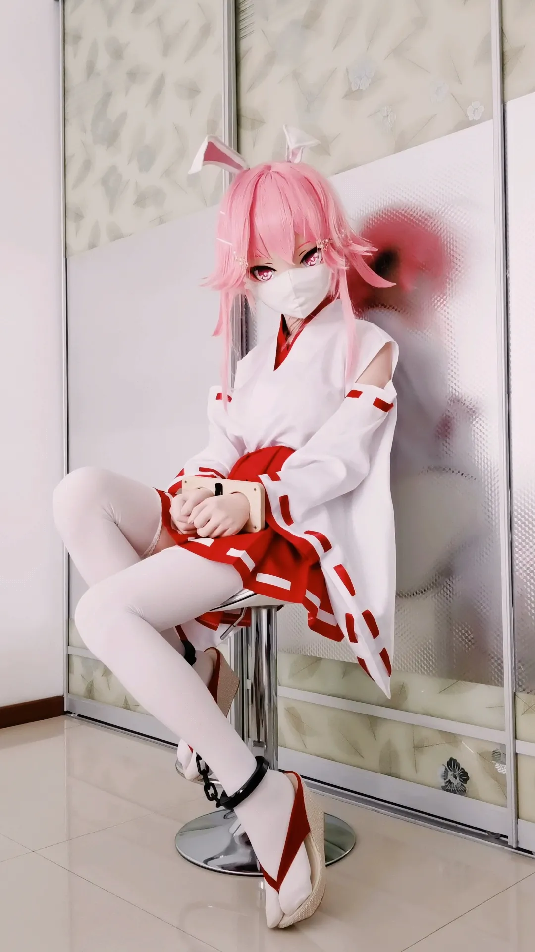 Yae Sakura Bondage拘束八重樱 - Image 14