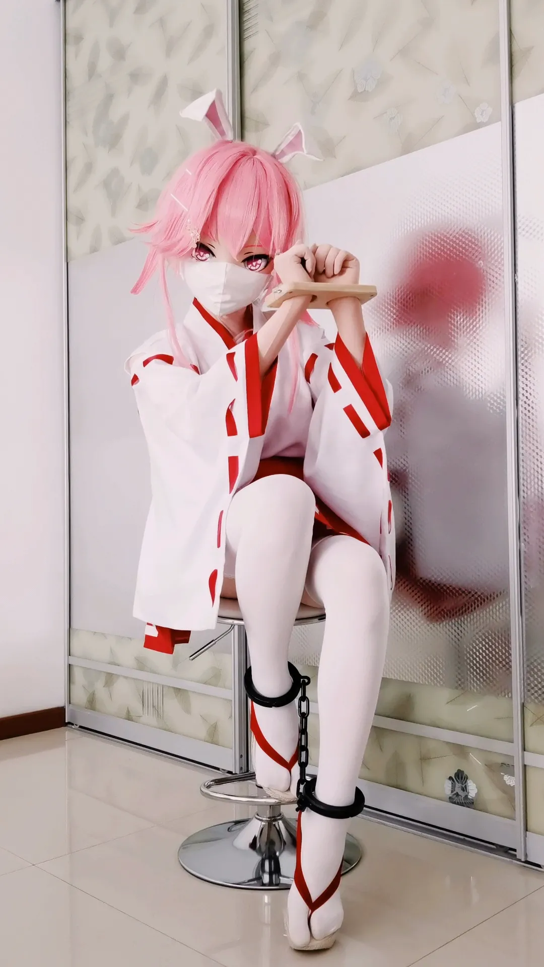 Yae Sakura Bondage拘束八重樱 - Image 16