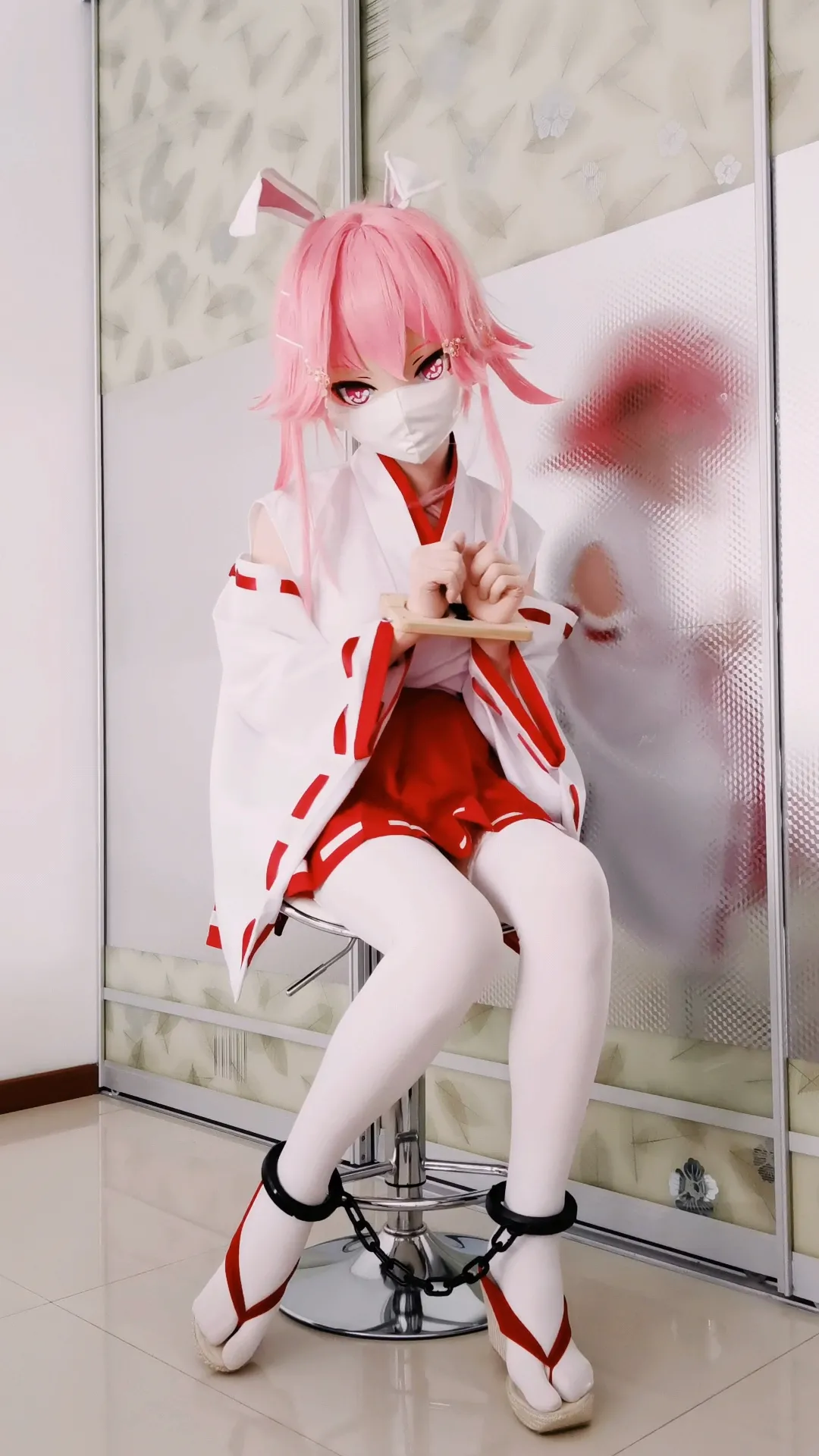 Yae Sakura Bondage拘束八重樱 - Image 3