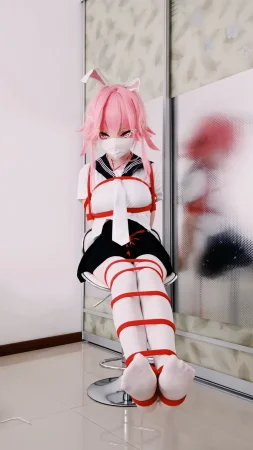 Yae Sakura Bondage - Page 14