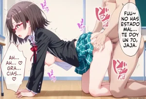 Yahari Ore no Taisetsu na Hitotachi ga Saimin Ozisan ni Netorare hara Masareru - Brute Spanish MTL - Page 9