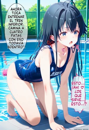 Yahari Ore no Taisetsu na Hitotachi ga Saimin Ozisan ni Netorare hara Masareru - Brute Spanish MTL - Page 11