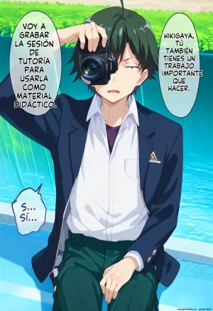 Yahari Ore no Taisetsu na Hitotachi ga Saimin Ozisan ni Netorare hara Masareru - Brute Spanish MTL - Page 13