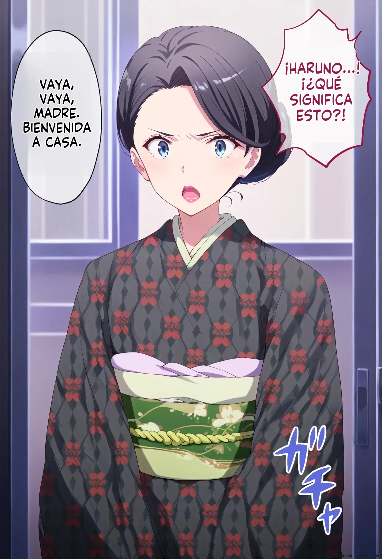 Yahari Ore no Taisetsu na Hitotachi ga Saimin Ozisan ni Netorare hara Masareru - Brute Spanish MTL - Image 28