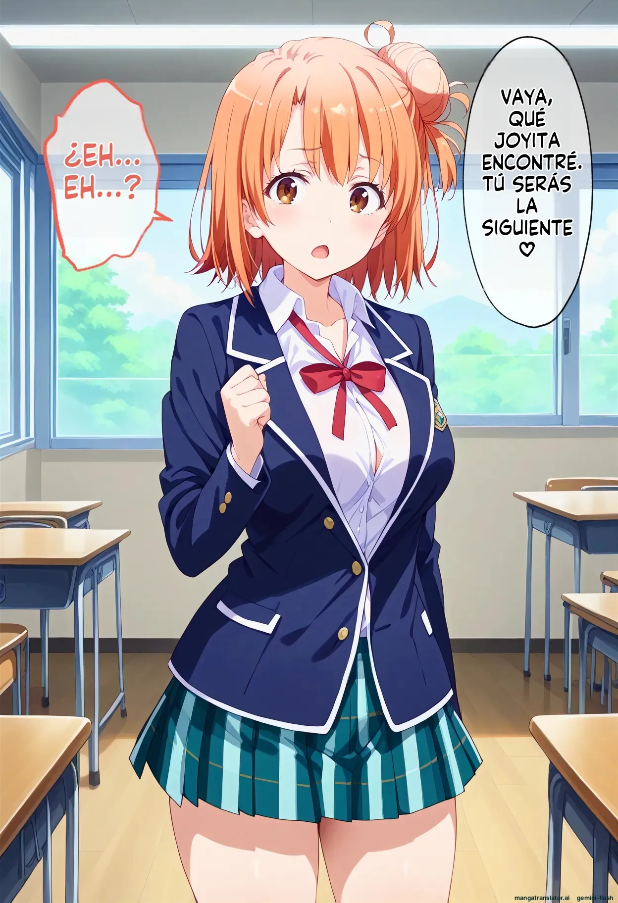 Yahari Ore no Taisetsu na Hitotachi ga Saimin Ozisan ni Netorare hara Masareru - Brute Spanish MTL - Image 6