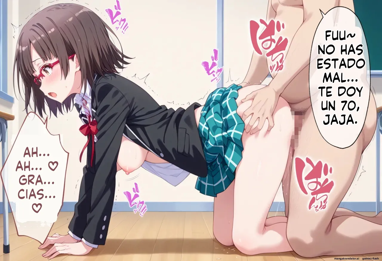 Yahari Ore no Taisetsu na Hitotachi ga Saimin Ozisan ni Netorare hara Masareru - Brute Spanish MTL - Image 9