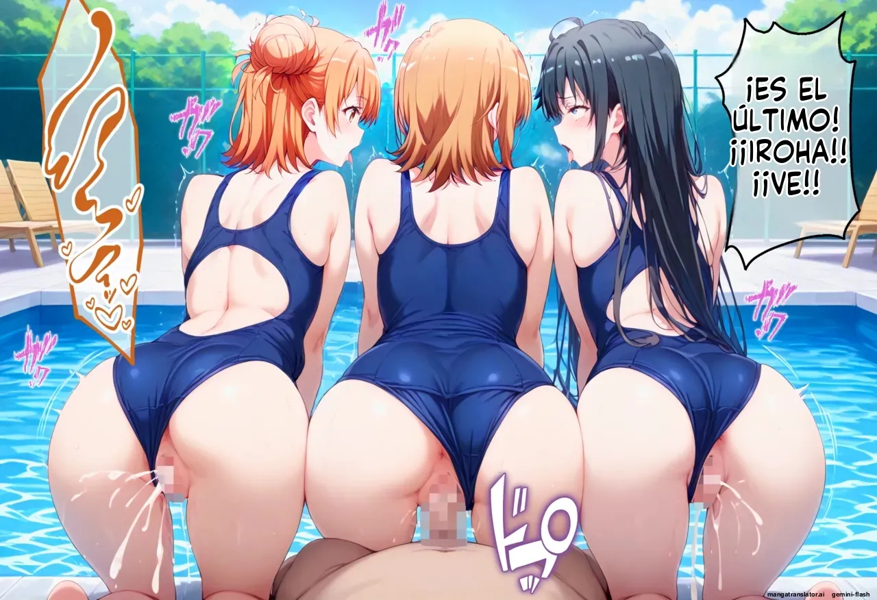 Yahari Ore no Taisetsu na Hitotachi ga Saimin Ozisan ni Netorare hara Masareru - Brute Spanish MTL - Image 15