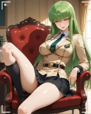 YakeArt c.c シーツー Patreon - Page 10