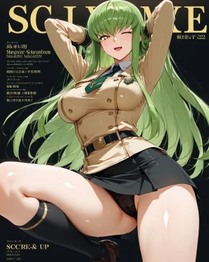 YakeArt c.c シーツー Patreon - Page 15