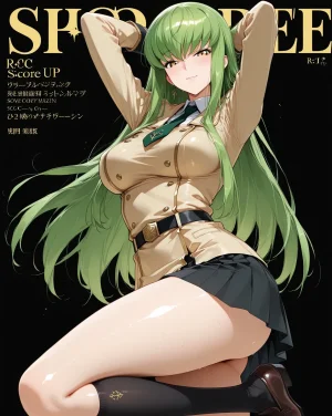 YakeArt c.c シーツー Patreon - Page 16