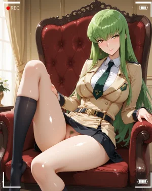 YakeArt c.c シーツー Patreon - Page 2