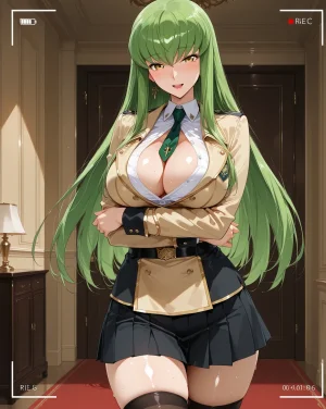 YakeArt c.c シーツー Patreon - Page 21