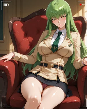 YakeArt c.c シーツー Patreon - Page 3