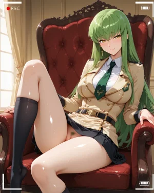 YakeArt c.c シーツー Patreon - Page 6