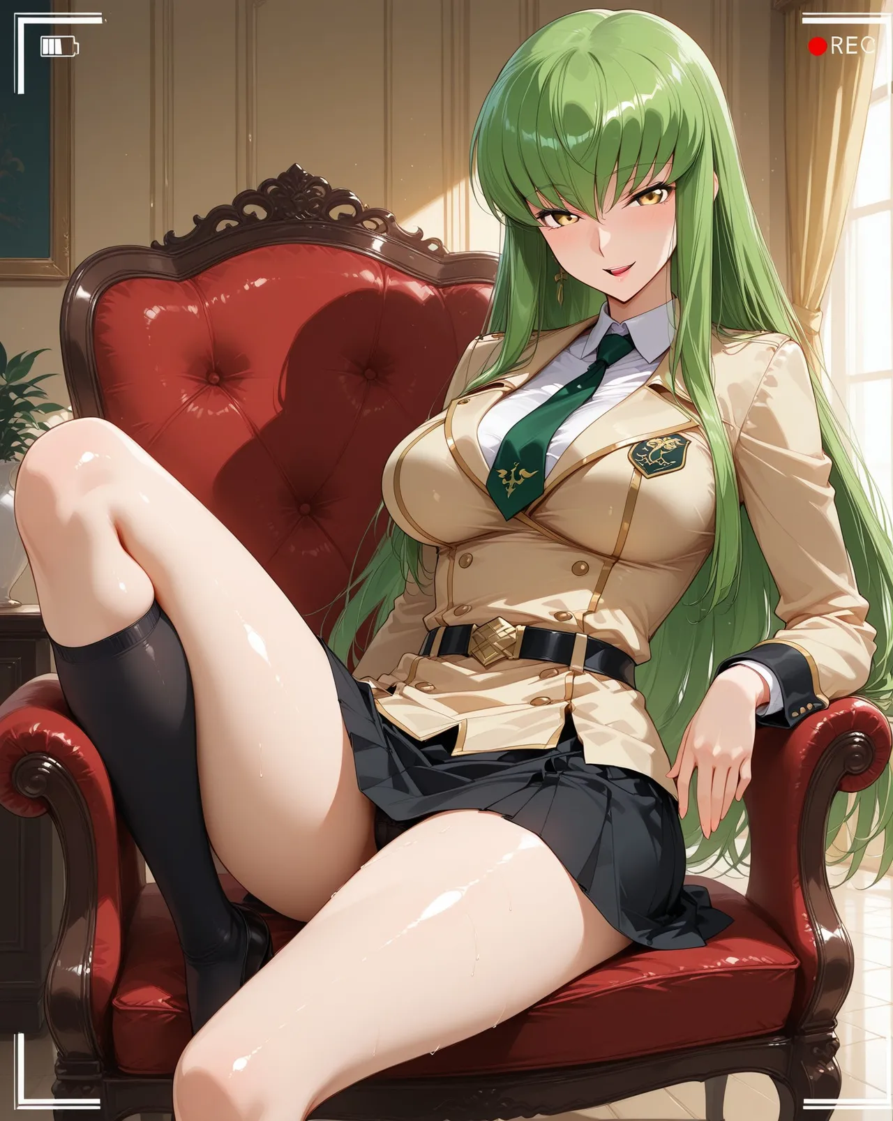 YakeArt c.c シーツー Patreon - Image 10