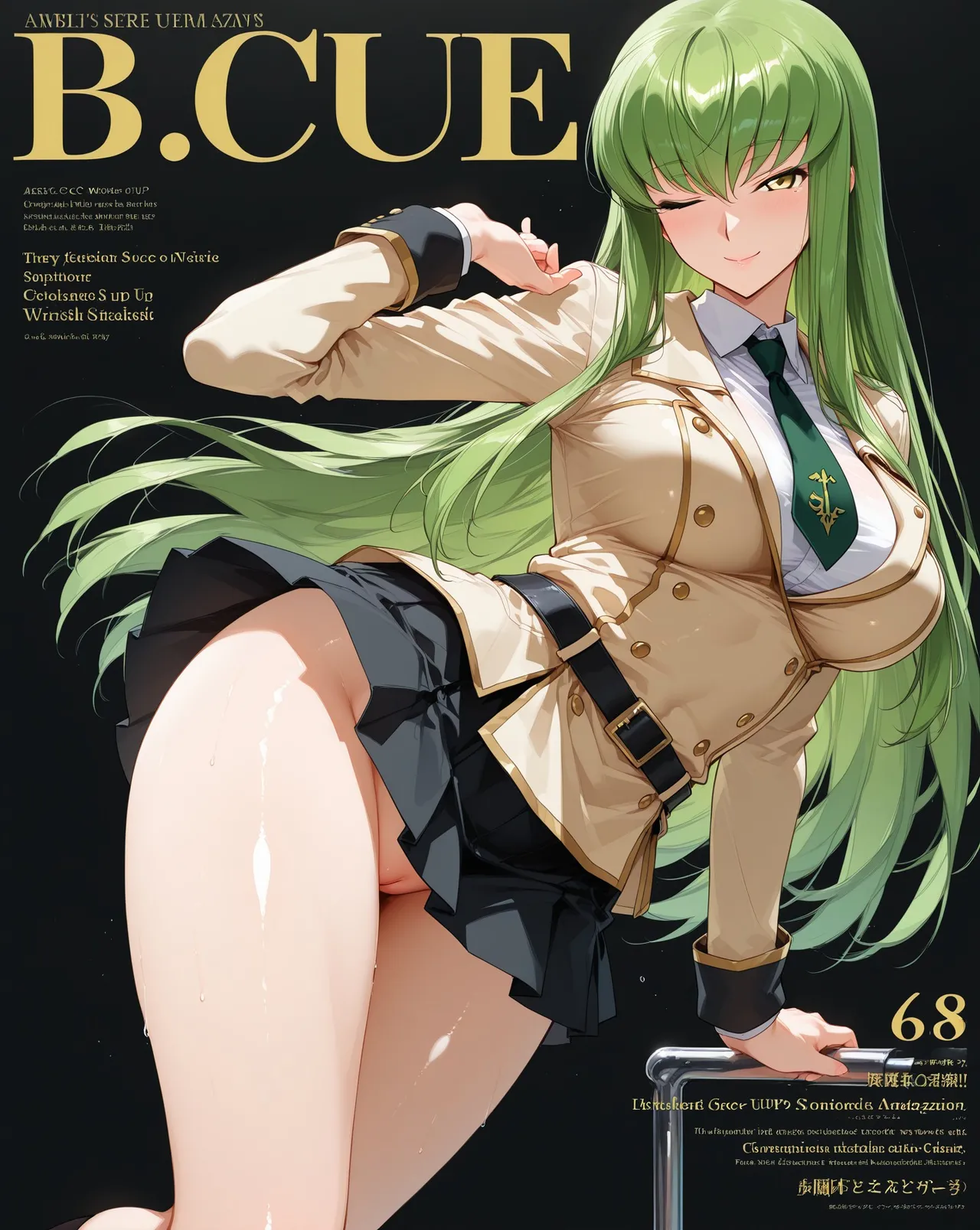 YakeArt c.c シーツー Patreon - Image 18