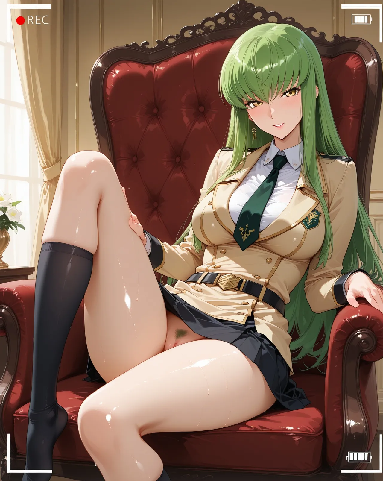 YakeArt c.c シーツー Patreon - Image 2