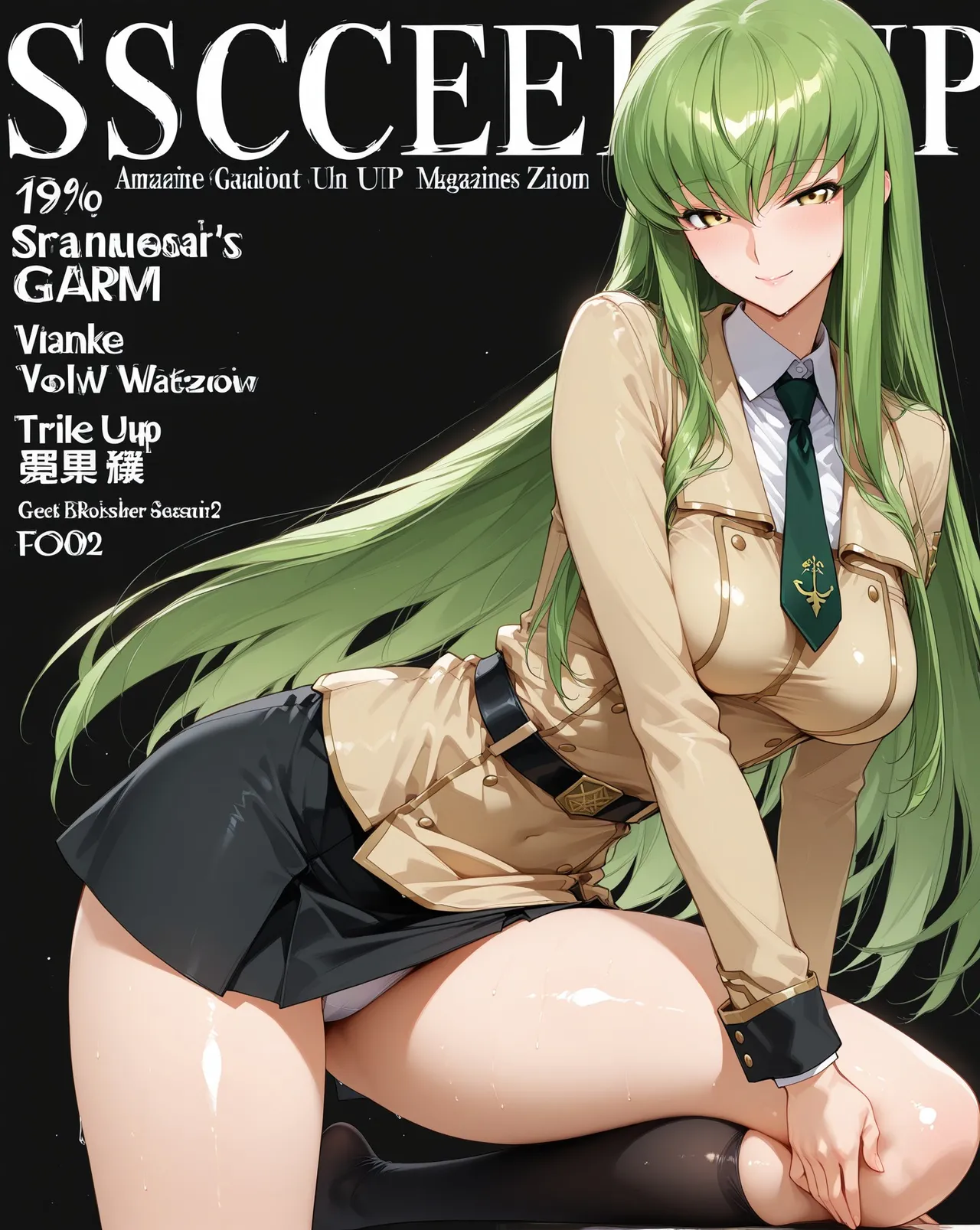 YakeArt c.c シーツー Patreon - Image 20