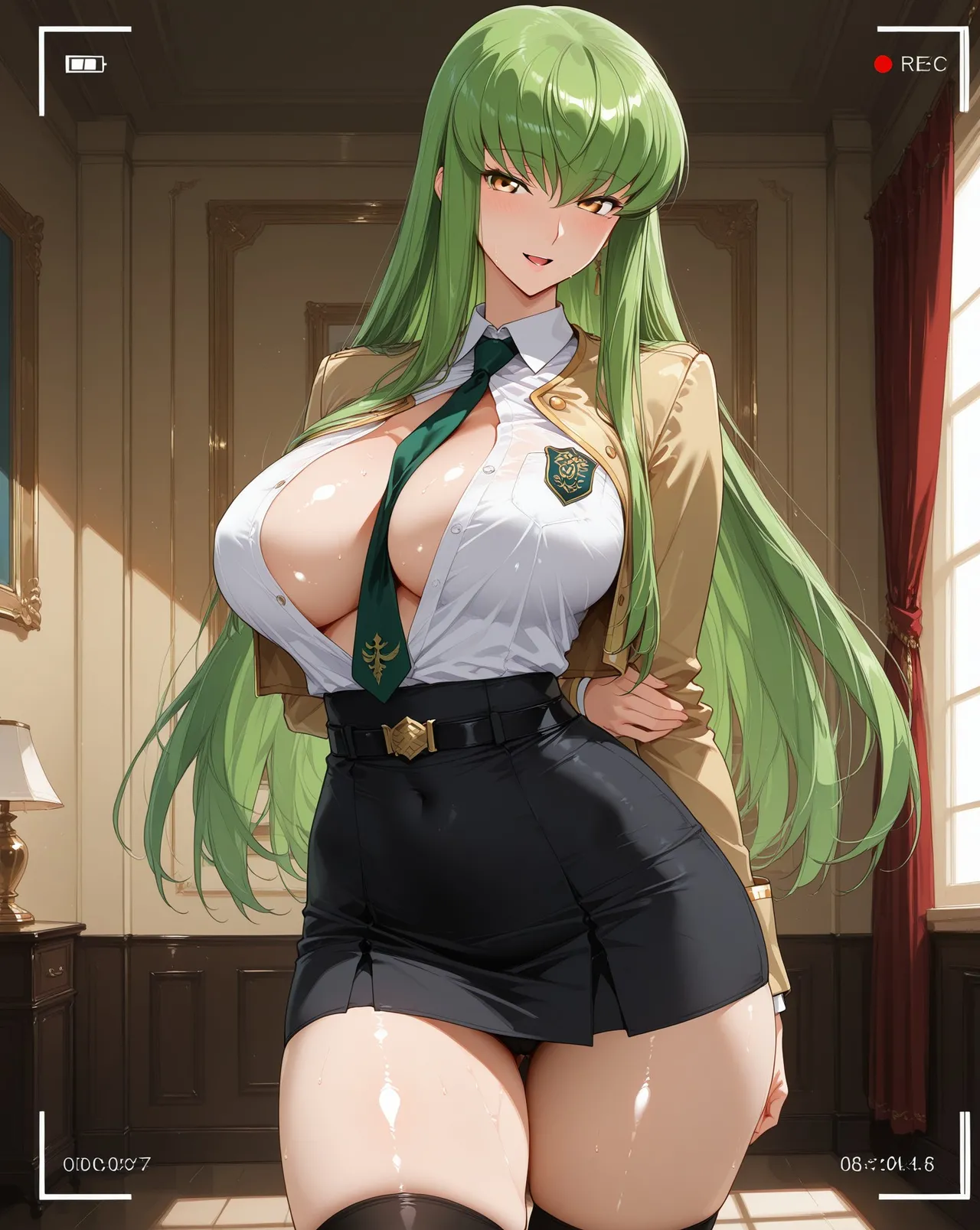 YakeArt c.c シーツー Patreon - Image 23