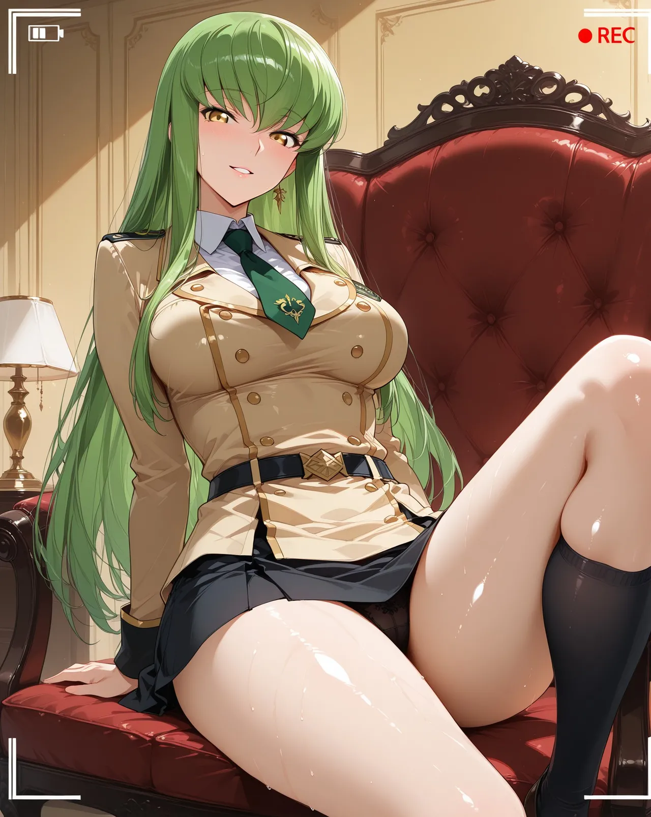 YakeArt c.c シーツー Patreon - Image 4