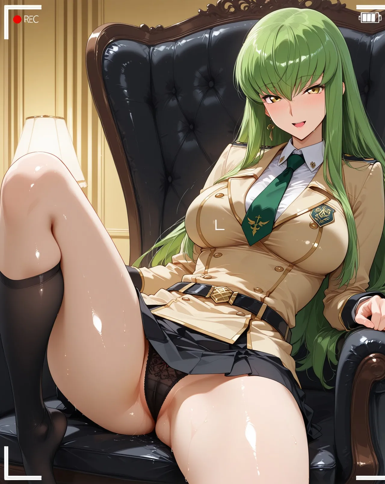 YakeArt c.c シーツー Patreon - Image 5