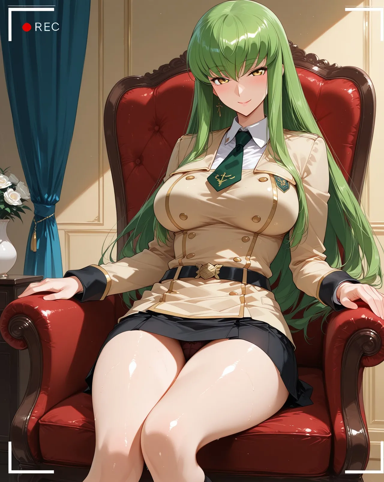 YakeArt c.c シーツー Patreon - Image 8