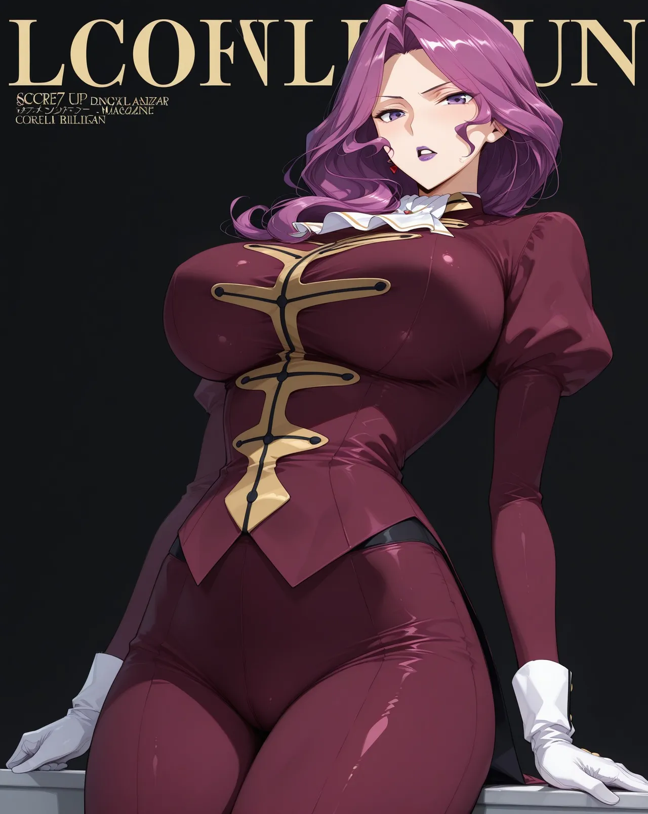 YakeArt cornelia コーネリア 柯內莉亞 Patreon - Image 3