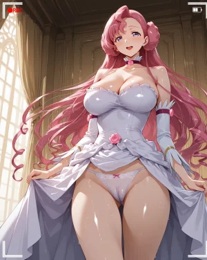 YakeArt euphemia ユーフェミア 尤菲米婭 Patreon - Page 33