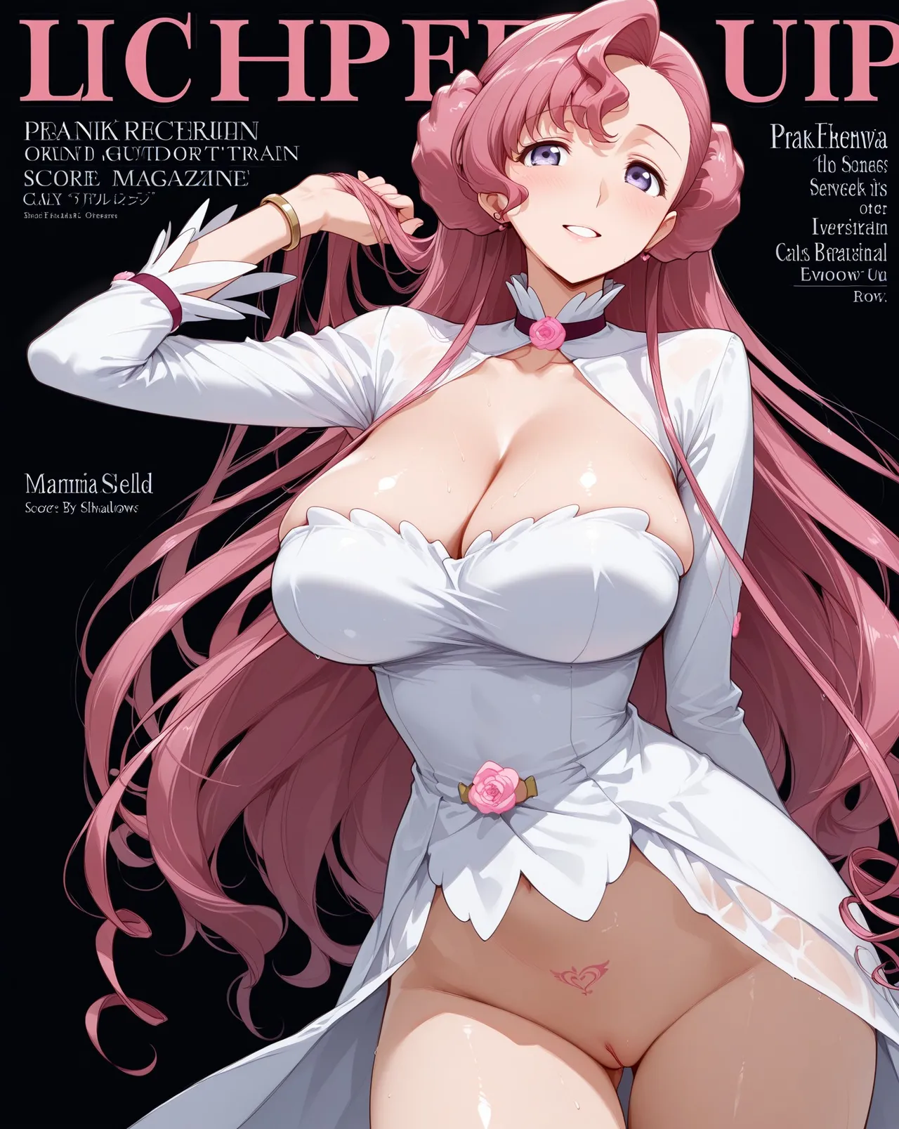 YakeArt euphemia ユーフェミア 尤菲米婭 Patreon - Image 10