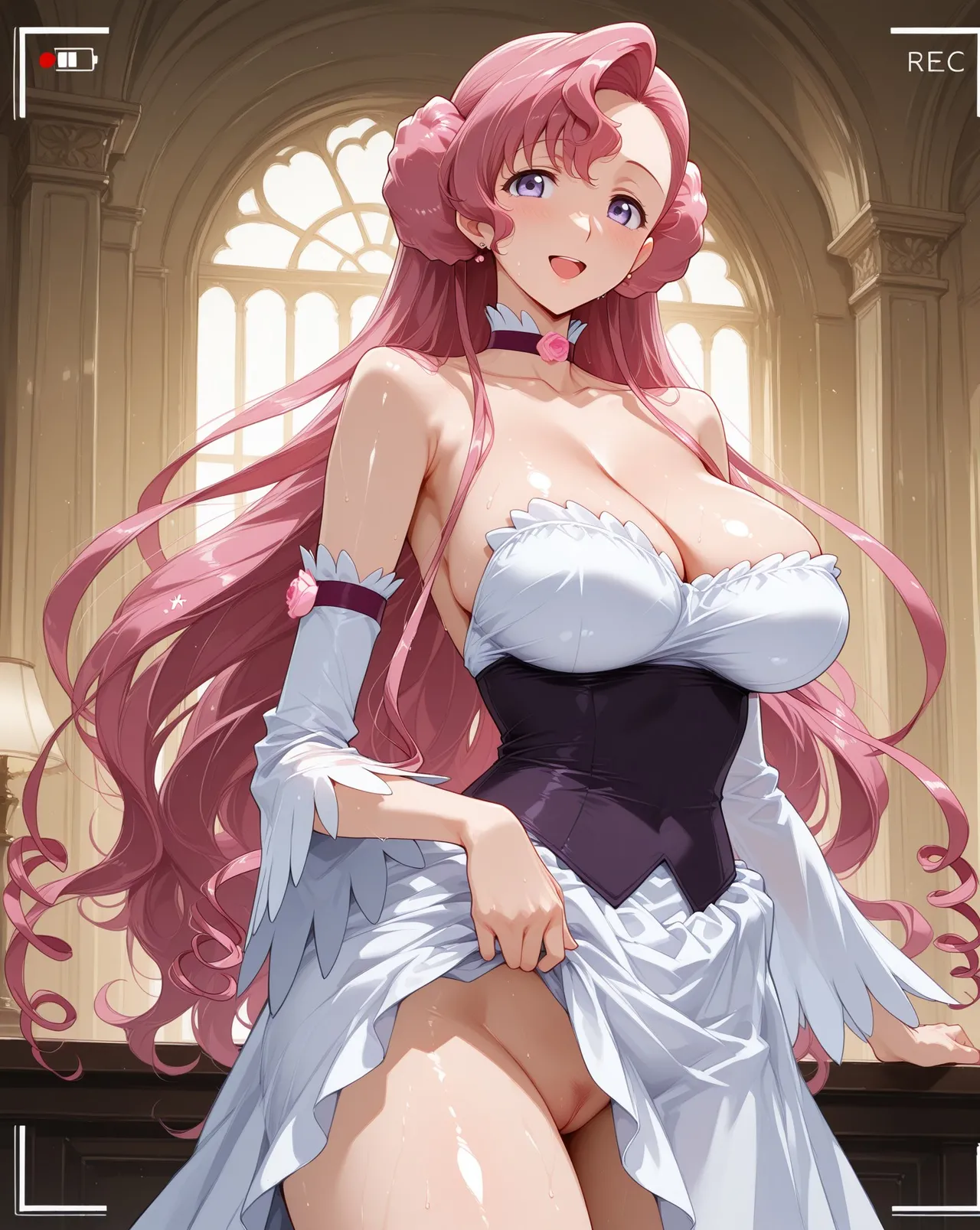 YakeArt euphemia ユーフェミア 尤菲米婭 Patreon - Image 38