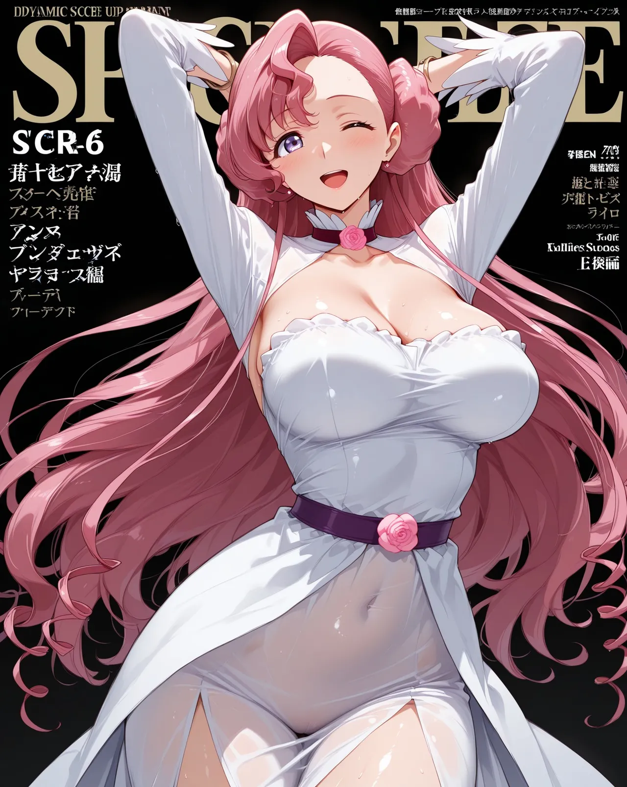 YakeArt euphemia ユーフェミア 尤菲米婭 Patreon - Image 4