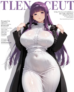 YakeArt fern フェルン 菲倫 Patreon - Page 11