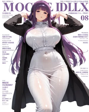 YakeArt fern フェルン 菲倫 Patreon - Page 14