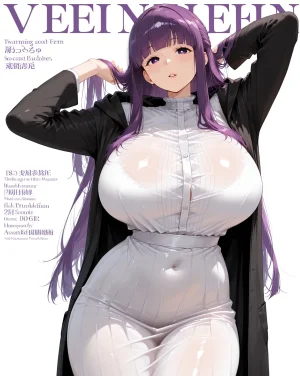 YakeArt fern フェルン 菲倫 Patreon - Page 15