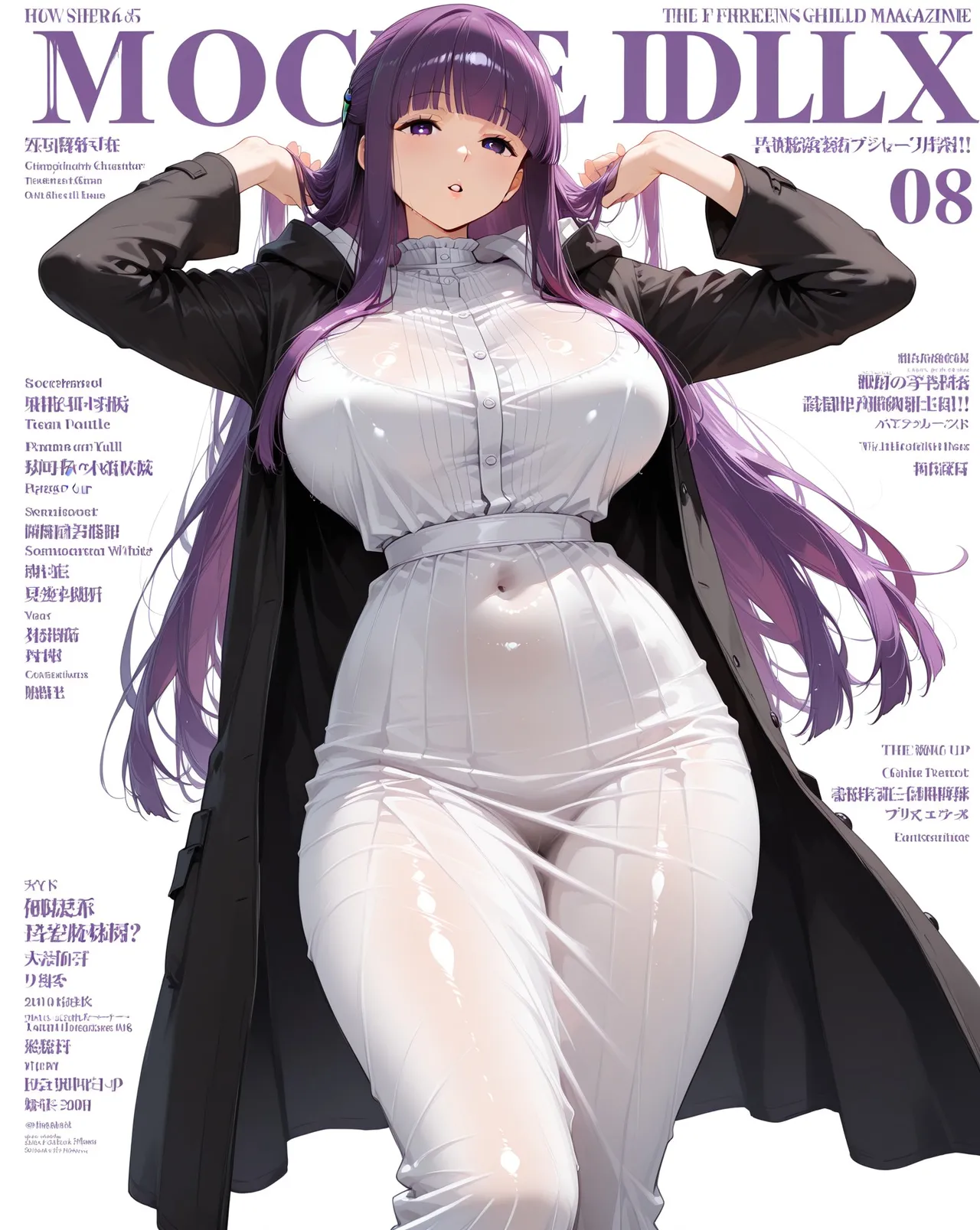 YakeArt fern フェルン 菲倫 Patreon - Image 14