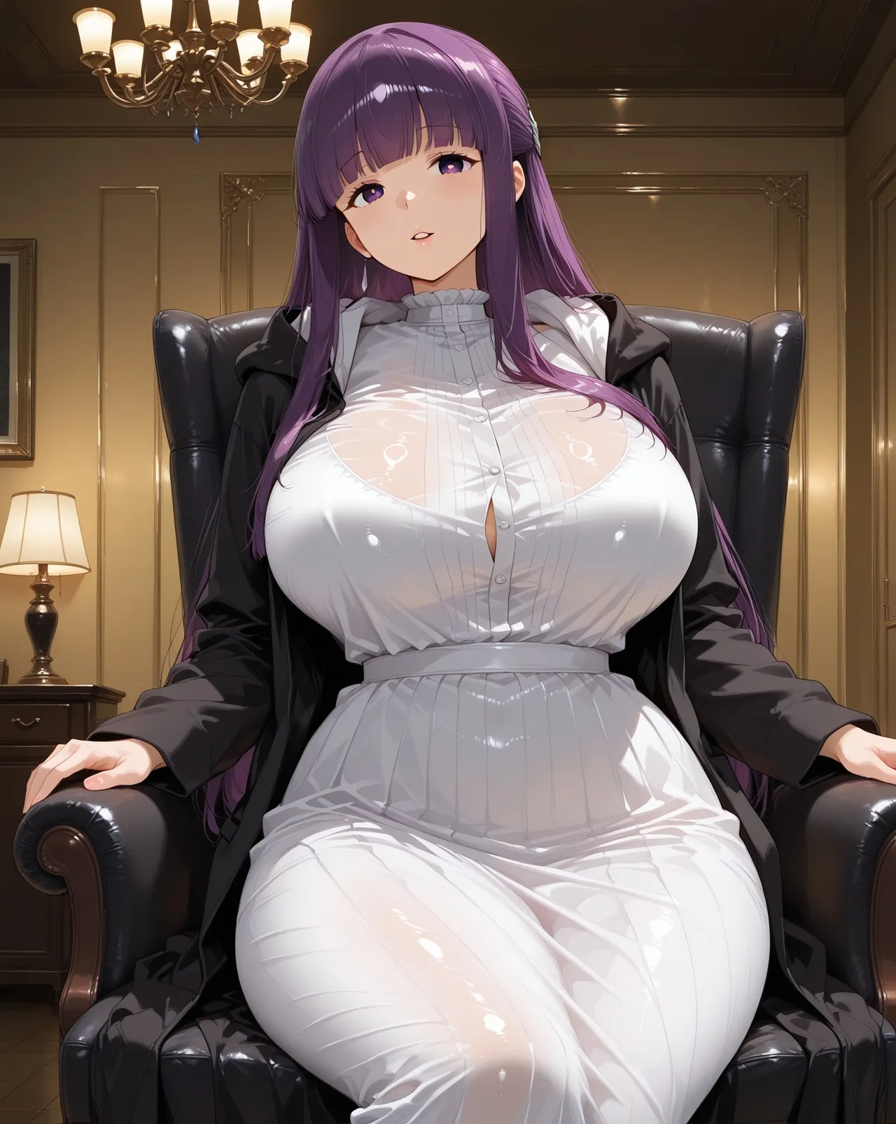 YakeArt fern フェルン 菲倫 Patreon - Image 4