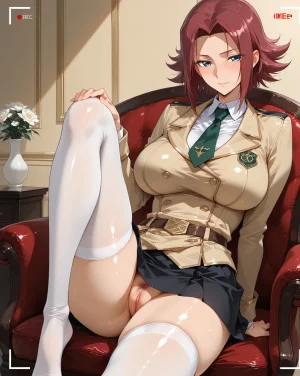 YakeArt kallen カレン 卡蓮 Patreon