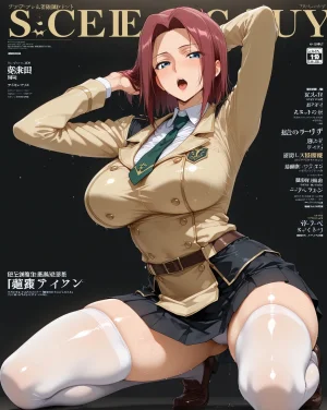 YakeArt kallen カレン 卡蓮 Patreon - Page 10