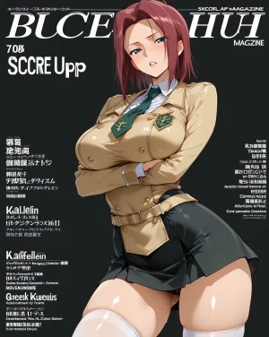 YakeArt kallen カレン 卡蓮 Patreon - Page 17