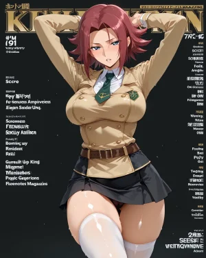 YakeArt kallen カレン 卡蓮 Patreon - Page 19