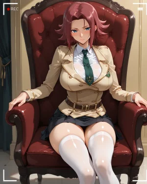 YakeArt kallen カレン 卡蓮 Patreon - Page 2