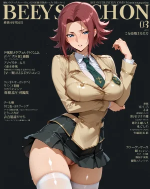 YakeArt kallen カレン 卡蓮 Patreon - Page 21