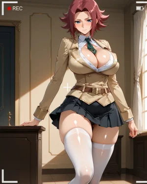 YakeArt kallen カレン 卡蓮 Patreon - Page 28