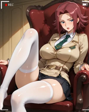 YakeArt kallen カレン 卡蓮 Patreon - Page 3