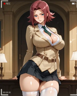 YakeArt kallen カレン 卡蓮 Patreon - Page 32