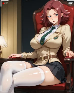 YakeArt kallen カレン 卡蓮 Patreon - Page 6