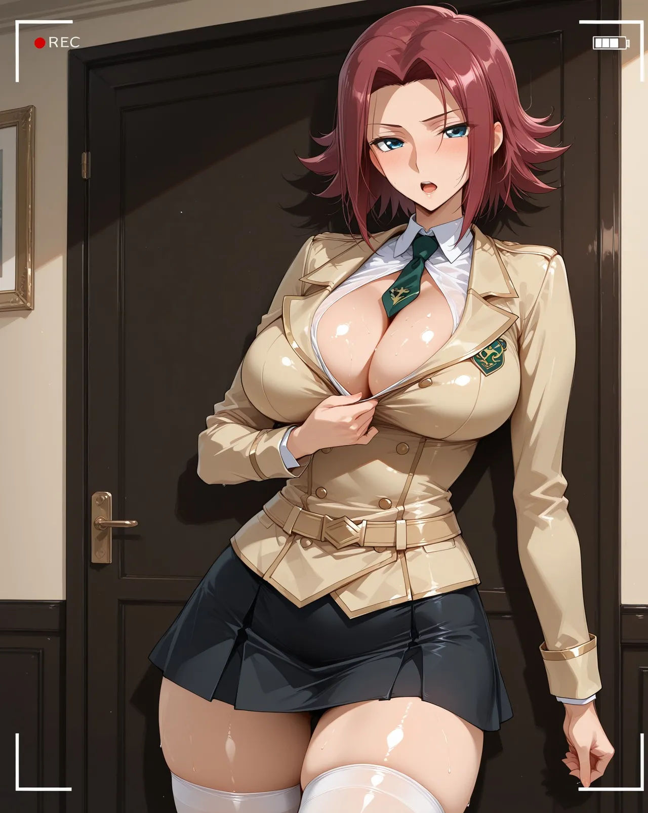 YakeArt kallen カレン 卡蓮 Patreon - Image 24