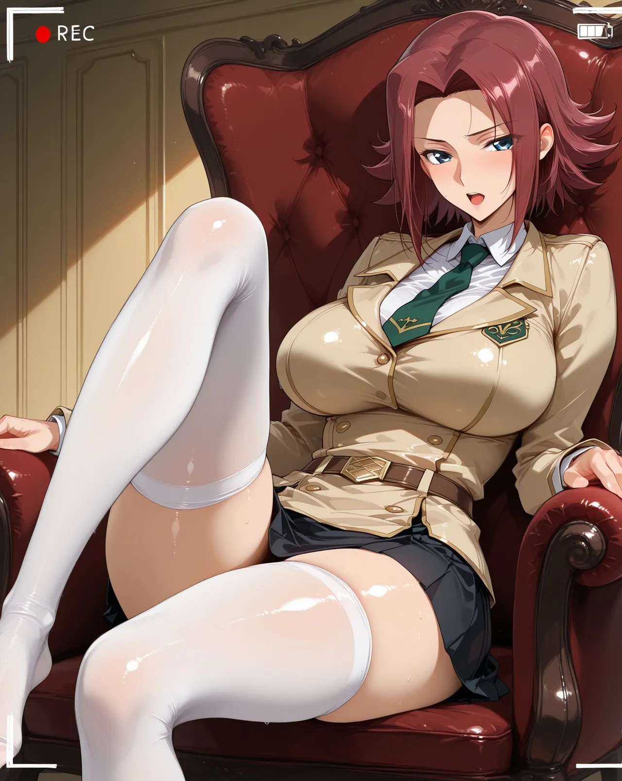 YakeArt kallen カレン 卡蓮 Patreon - Image 3