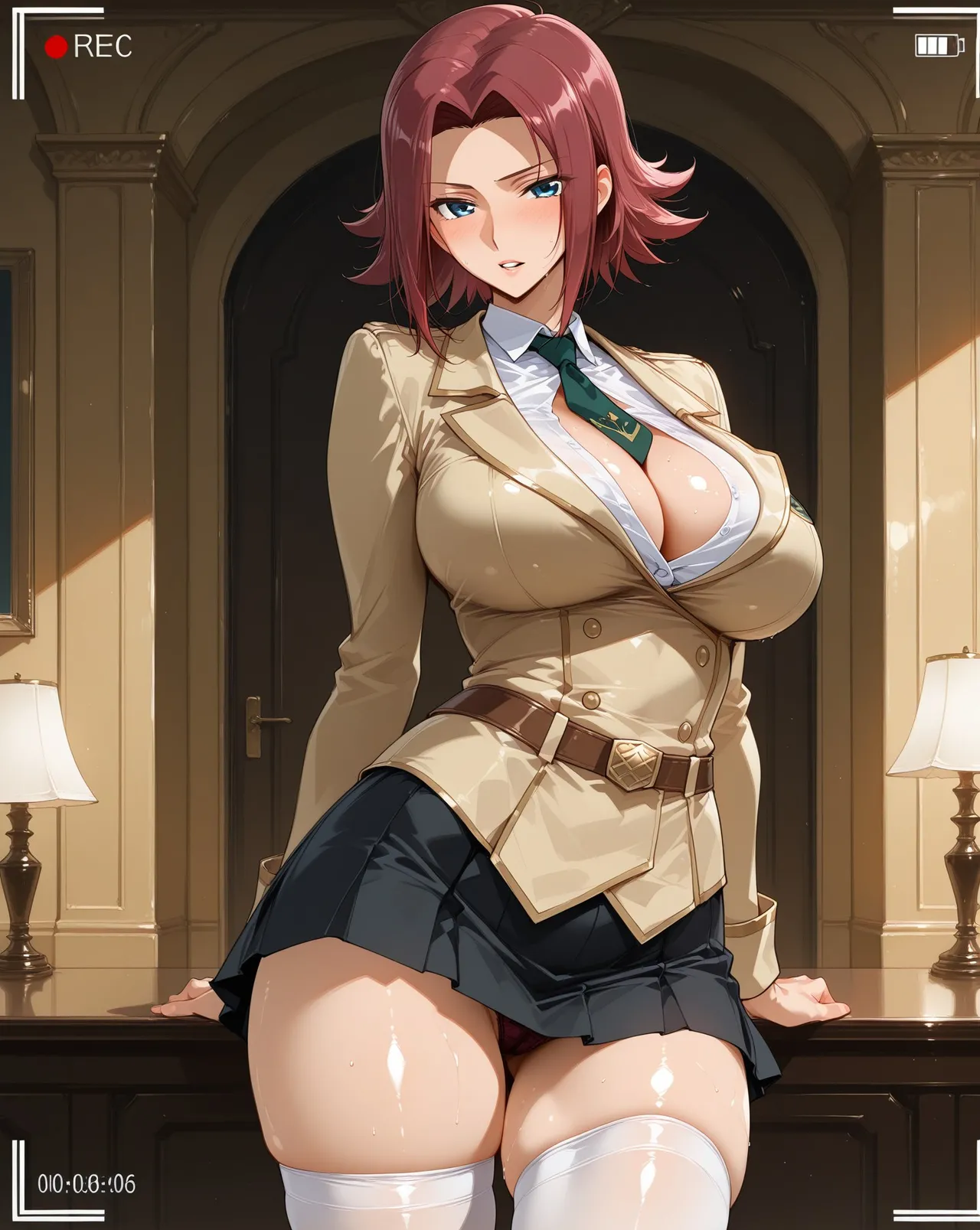 YakeArt kallen カレン 卡蓮 Patreon - Image 32