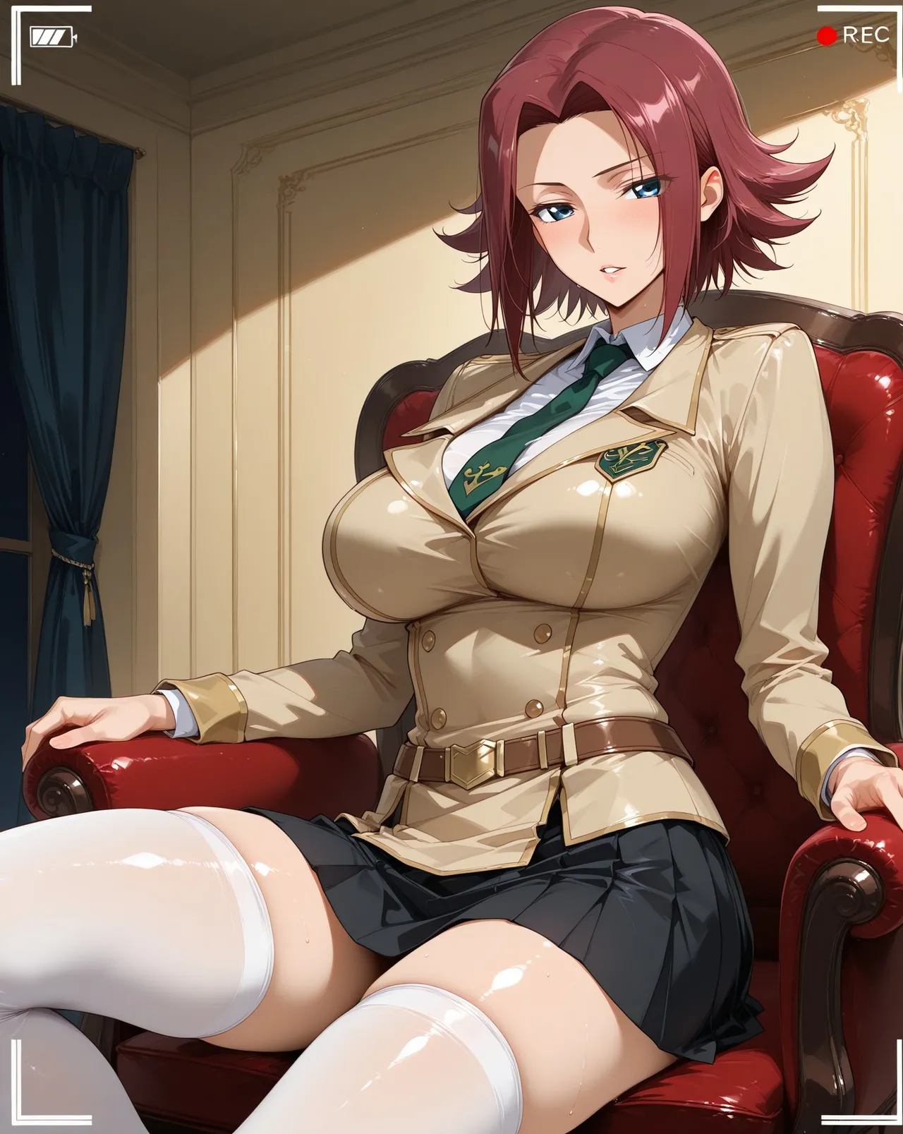 YakeArt kallen カレン 卡蓮 Patreon - Image 4